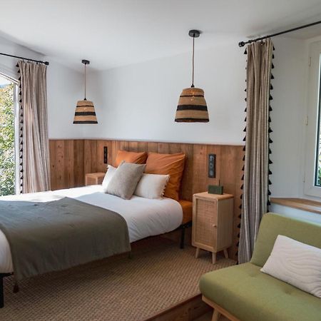 Le Pavillon - Les Lodges De Praly Les Ollieres-sur-Eyrieux Екстер'єр фото