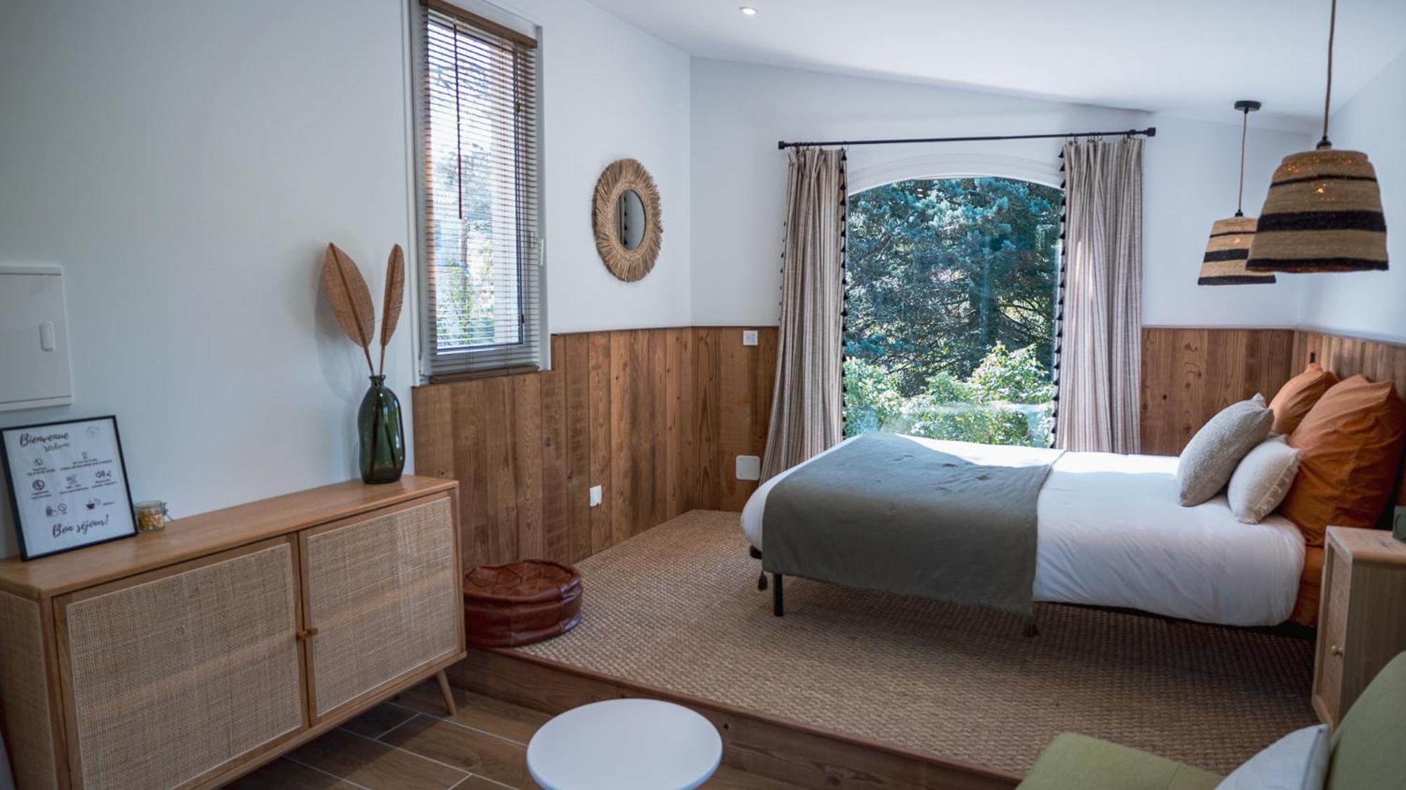 Le Pavillon - Les Lodges De Praly Les Ollieres-sur-Eyrieux Екстер'єр фото